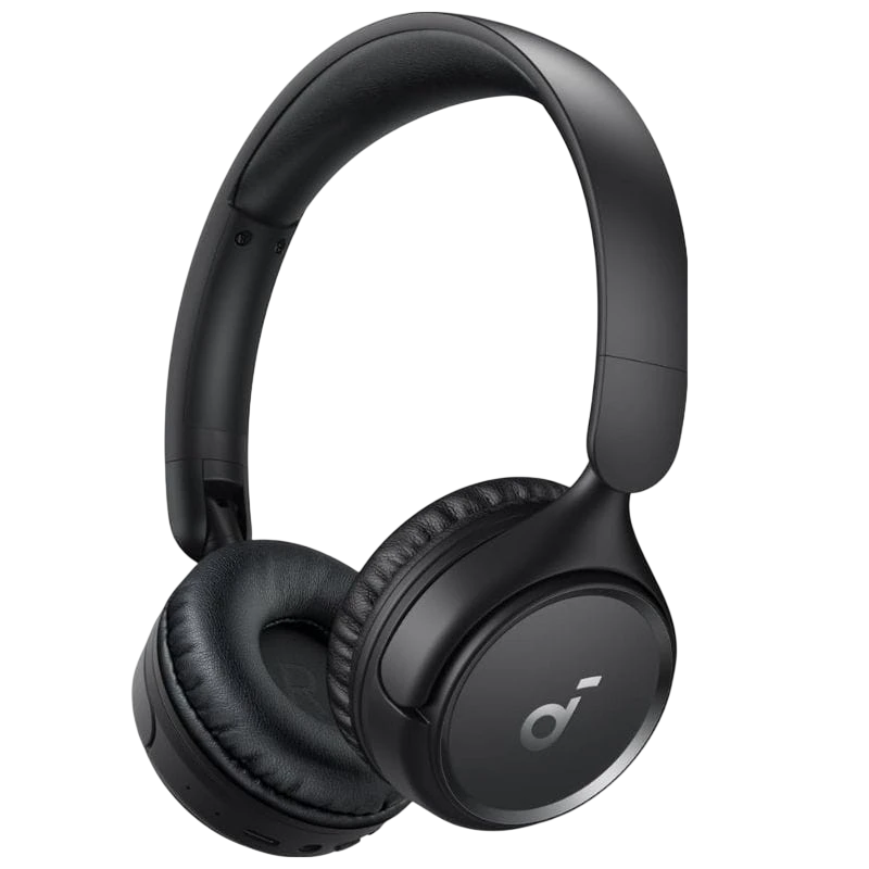 Soundcore H30i Noir 60h Multipoint Écouteurs sans fil