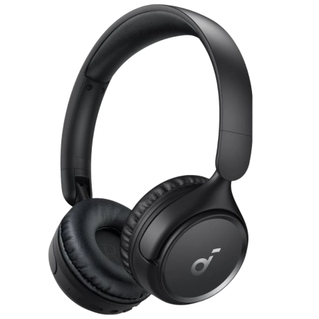 Soundcore H30i Noir 60h Multipoint Écouteurs sans fil