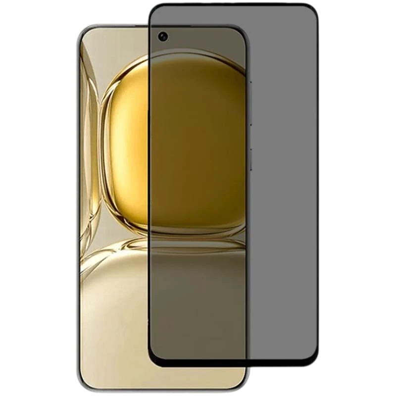 Protection d'écran en verre trempé Anti Espion Samsung Galaxy S24 5G