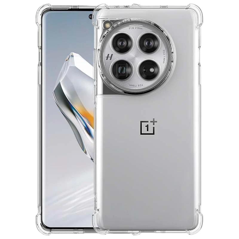 Coque en silicone Reinforced Oneplus 12