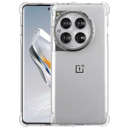 Coque en silicone Reinforced Oneplus 12