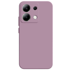 Coque Xiaomi Redmi Note 13 4G Square Liquid Premium Lavande