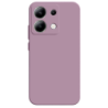 Coque Xiaomi Redmi Note 13 4G Square Liquid Premium Lavande