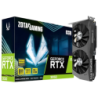 Zotac Gaming GeForce NVIDIA RTX 3050 Eco 8GB GDDR6 Noir 2 ventilateurs HDMI 2.1 3 DisplayPort Carte graphique