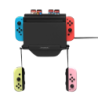 Support mural Nintendo Switch/OLED Dobe TNS-3118 Noir