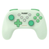 DOBE TNS-0117R Vert Nintendo Switch/PC Bluetooth 500mAh Manette de jeu sans fil