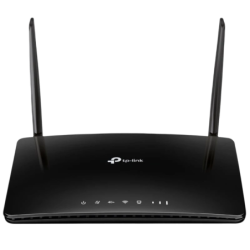 TP-Link Archer MR500 Gigabit Ethernet WiFi 4G+ LTE Noir 867Mbps Double bande 2 antennes Routeur