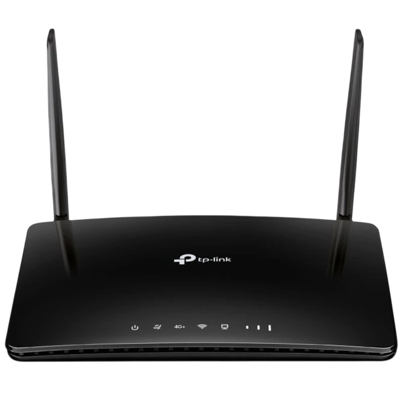 TP-Link Archer MR500 Gigabit Ethernet WiFi 4G+ LTE Noir 867Mbps Double bande 2 antennes Routeur