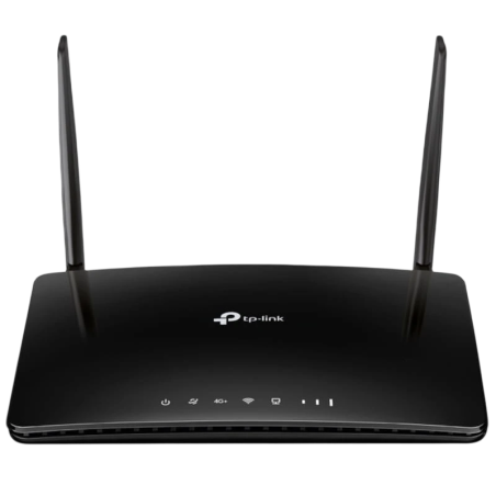 TP-Link Archer MR500 Gigabit Ethernet WiFi 4G+ LTE Noir 867Mbps Double bande 2 antennes Routeur