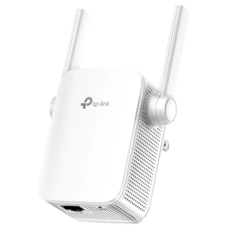 TP-Link TL-WA855RE Blanc 1 port 2 antennes Répéteur WiFi
