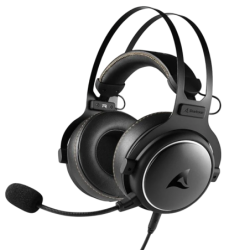 Sharkoon Skiller SGH50 Noir Arceau avec micro Casque