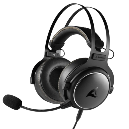 Sharkoon Skiller SGH50 Noir Arceau avec micro Casque