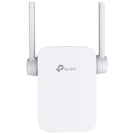 TP-Link RE205 V3 Blanc Double bande 1 port 2 antennes Répéteur WiFi
