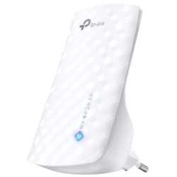 TP-Link RE190 Blanc Double bande 3 antennes Répéteur WiFi