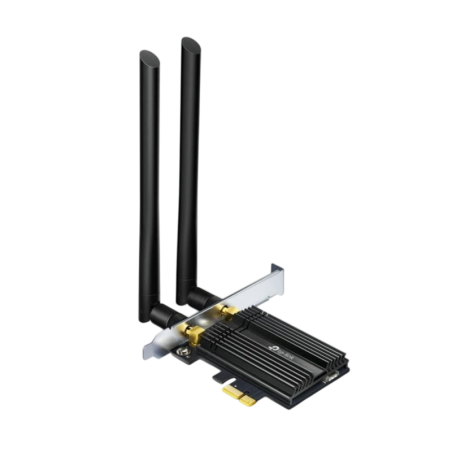 TP-Link Archer TX50E WLAN / Bluetooth Noir