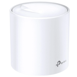 TP-Link Deco X20 Système WiFi 6 Mesh AX1800 Blanc Double bande 2 ports 4 antennes