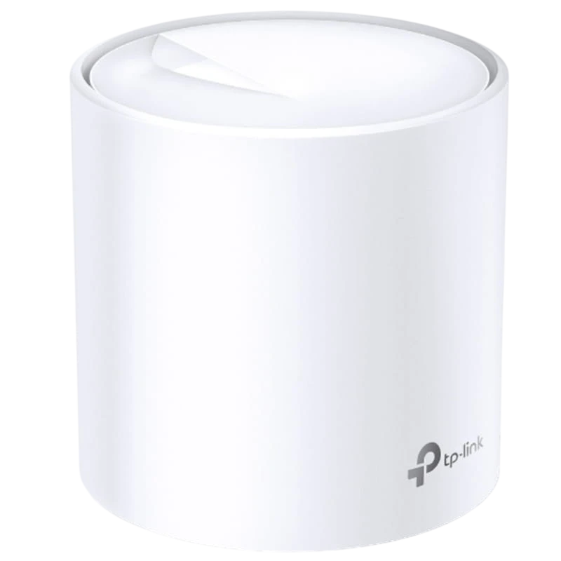 TP-Link Deco X20 Système WiFi 6 Mesh AX1800 Blanc Double bande 2 ports 4 antennes