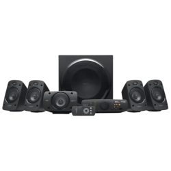 Logitech Z906 Noir 5.1 500W Enceintes PC