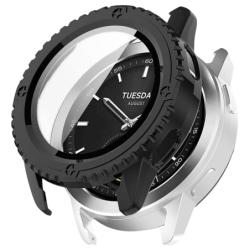 Coque PC + Verre Trempé Xiaomi Watch S3 Noir