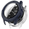 Coque PC + Verre Trempé Xiaomi Watch S3 Bleu Foncé