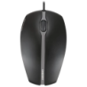 Cherry Gentix Silent USB 1000 DPI Noir USB 3 boutons 116 g Souris