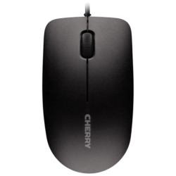 Cherry MC 1000 USB 1200 DPI Noir 3 boutons 90 g Souris