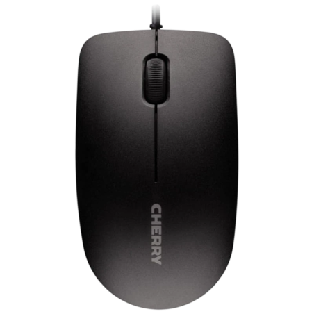 Cherry MC 1000 USB 1200 DPI Noir 3 boutons 90 g Souris