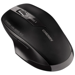 Cherry MW 2310 2.0 USB 2400 DPI Noir 6 boutons 2.4GHz 122 g Souris