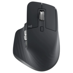 Logitech MX Master 3s for Business USB 8000 DPI Bluetooth Graphite 7 boutons laser Souris