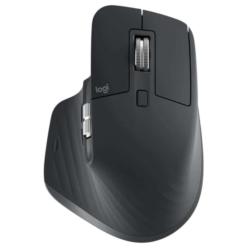 Logitech MX Master 3s for Business USB 8000 DPI Bluetooth Graphite 7 boutons laser Souris