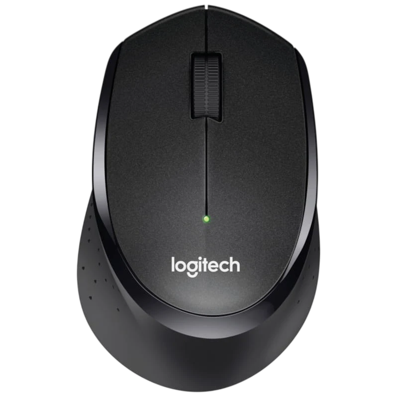 Logitech B330 Silent Plus 1000 DPI Noir 3 boutons 2.4GHz 91 g Souris