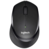 Logitech B330 Silent Plus 1000 DPI Noir 3 boutons 2.4GHz 91 g Souris
