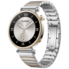 Huawei Watch GT 4 41 mm Argent 1,32 pouces AMOLED GPS NFC 5ATM