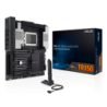 ASUS Pro WS TRX50-SAGE WiFi TRX50 sTR5 DDR5 ECC R-DIMM 2,5G Ethernet 3 emplacements M.2 Carte mère