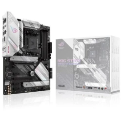 ASUS ROG STRIX B550-A GAMING AMD Ryzen 3 128GB ATX Blanc AM4 Carte mère