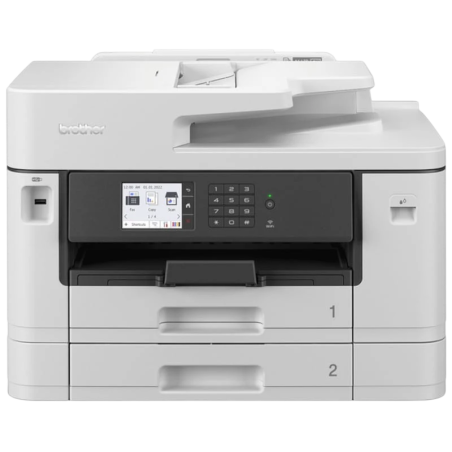 Brother MFC-J5740DW imprimante multifonction jet d'encre A3 1200 x 4800 PPP WiFi Blanc