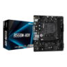 Asrock B550M-HDV AMD Socket AM4 64GB Micro ATX Noir Carte mère
