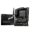 MSI PRO Z790-P WiFi Intel LGA 1700 128GB ATX Noir 2,5G Ethernet 4 emplacements M.2 Carte mère