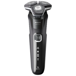Philips Shaver Series 5000 S5898/35 Noir sans fil sec et humide 60 min Rasoir