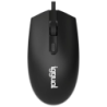 Iggual IGG317624 USB 1600 DPI Noir 4 boutons Souris