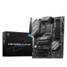 MSI B760 GAMING PLUS WiFi Intel LGA 1700 192GB ATX Noir 2,5G Ethernet 2 emplacements M.2 Carte mère