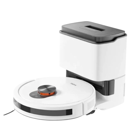 Roidmi EVE CC Blanc 4000Pa 180 min 3200mAh Robot aspirateur