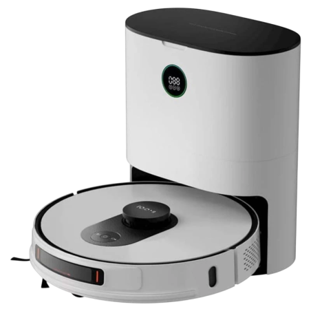 Roidmi EVE Max Blanc 5000Pa autovidage 250 min 5200mAh Robot aspirateur