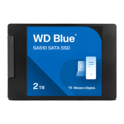 WD Blue SA510 2TB SATA III 2,5 pouces 560MB/s SSD