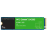 Western Digital Green WDS100T3G0C 1To SSD Vert