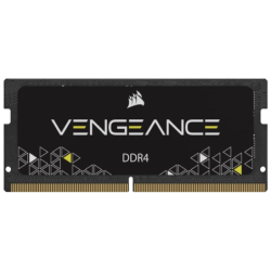 Corsair Vengeance SODIMM 16GB DDR4 2400MHz CL16 Noir Mémoire RAM