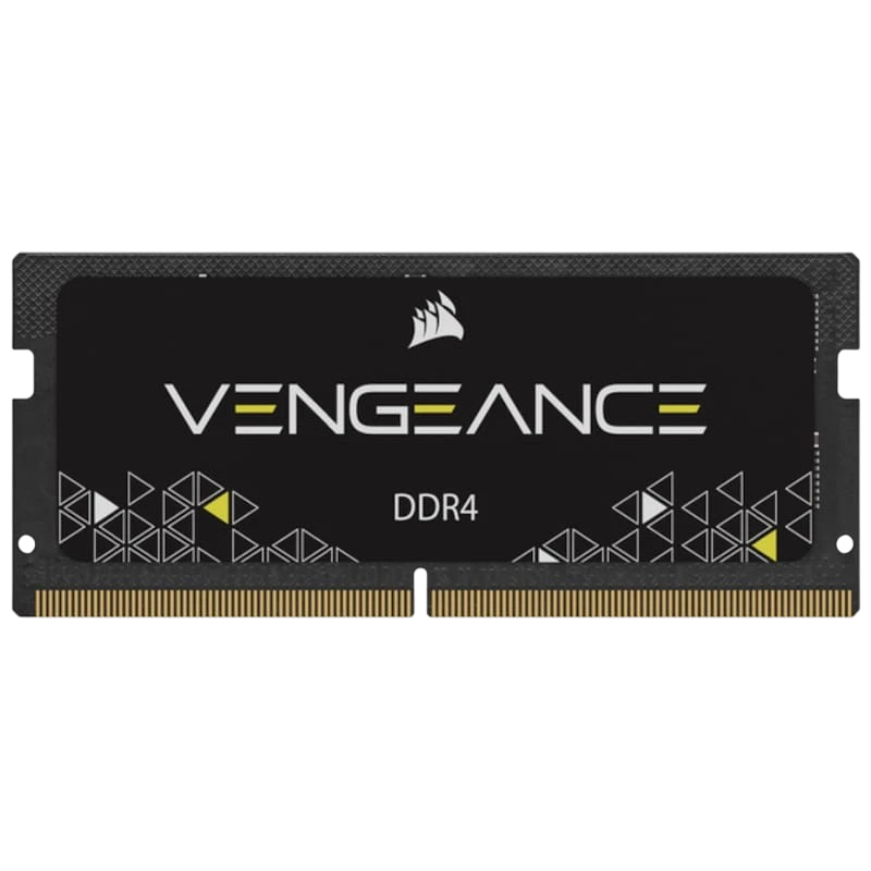 Corsair Vengeance SODIMM 16GB DDR4 2400MHz CL16 Noir Mémoire RAM