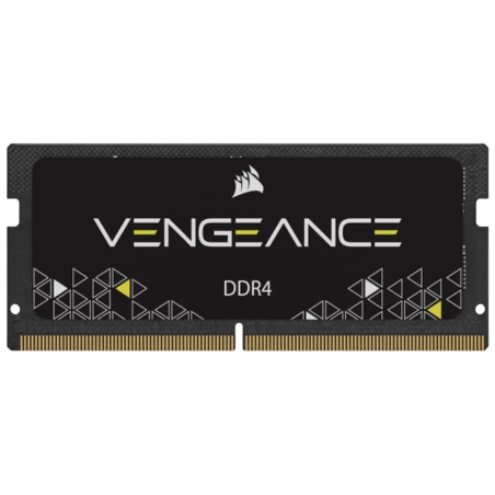 Corsair Vengeance SODIMM 16GB DDR4 2400MHz CL16 Noir Mémoire RAM