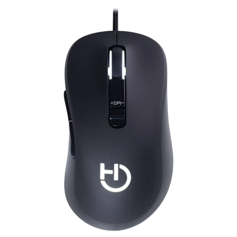 Hiditec Blitz Gaming USB 3500 DPI Noir 7 boutons Souris