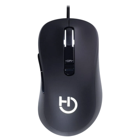 Hiditec Blitz Gaming USB 3500 DPI Noir 7 boutons Souris